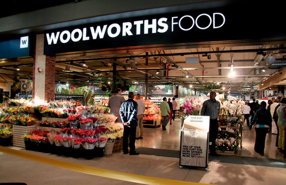 Woolworths Lavishes the Elderly